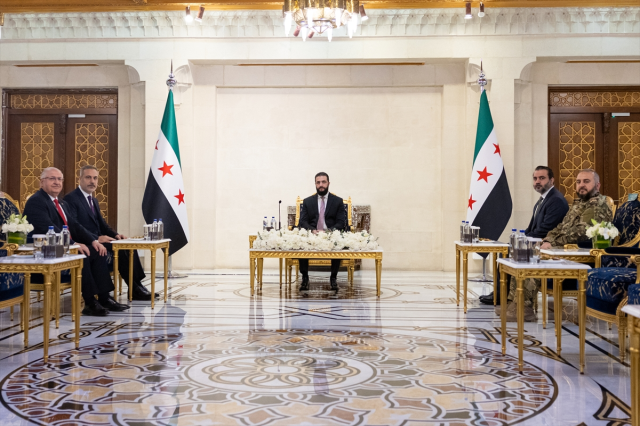 Dışişleri Bakanı Fidan: SDG'nin entegrasyona niyeti yok, İsrail'le koordinasyon içinde