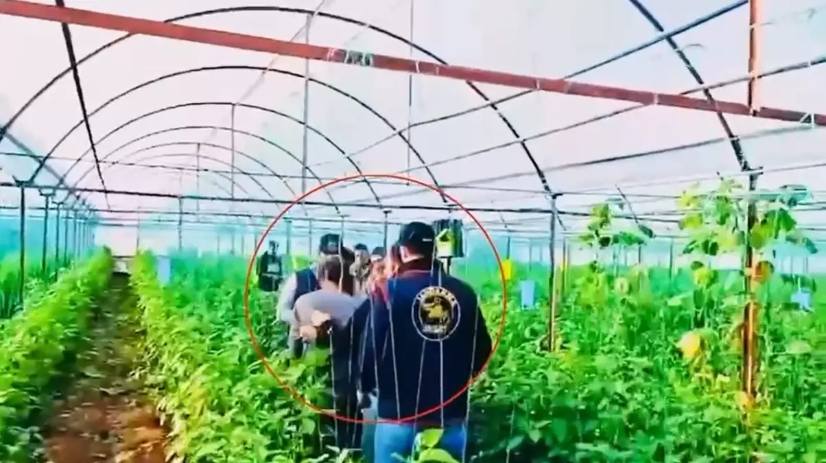 7 Yıl Sonra Yakalandı