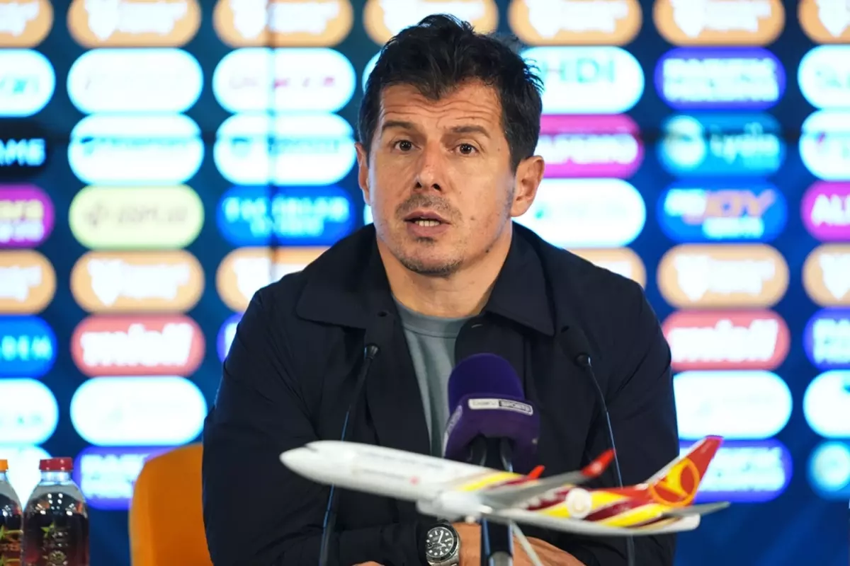 Emre Belözoğlu\'ndan Galatasaray maçı sonrası bomba yorum: Sucuklu pizza kimse beklemesin 