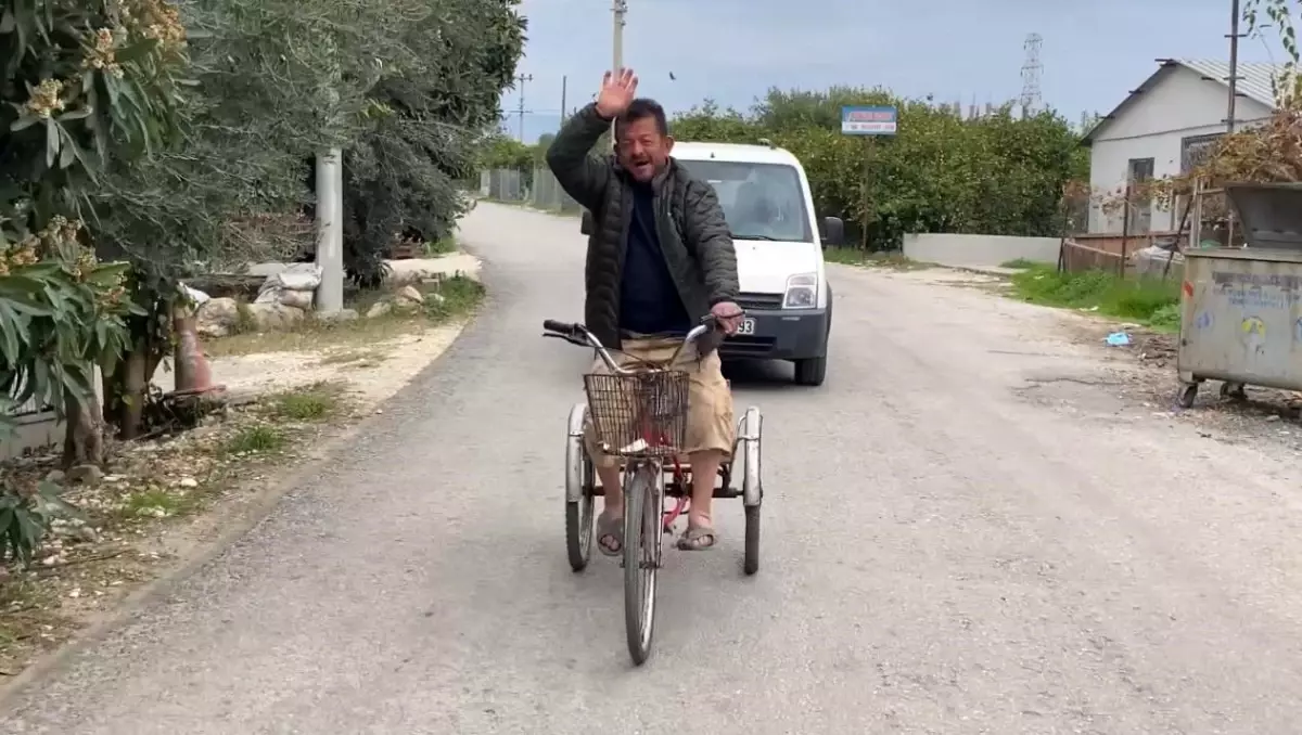 Engelliye Oto Kurtarıcılardan Destek