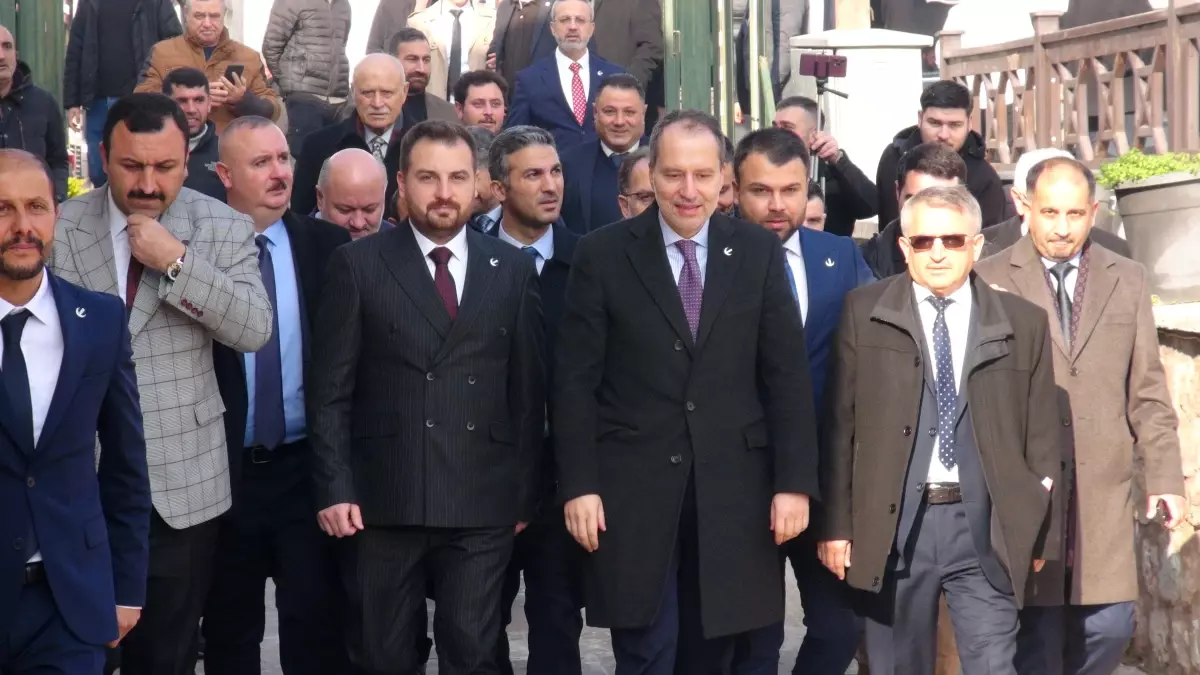 Erbakan: SDG Suriye Ordusuna Entegre Olmalı