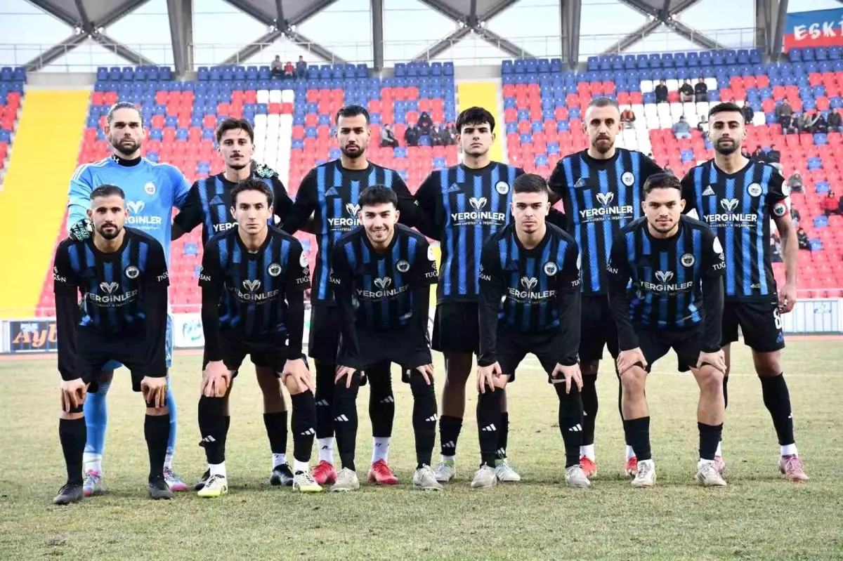 Erciyes 38 FK\'nın Hedefi Üst Lige Çıkmak