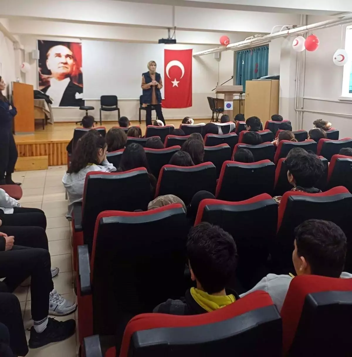 Erzincan\'da Siber Suçlara Karşı Farkındalık Semineri
