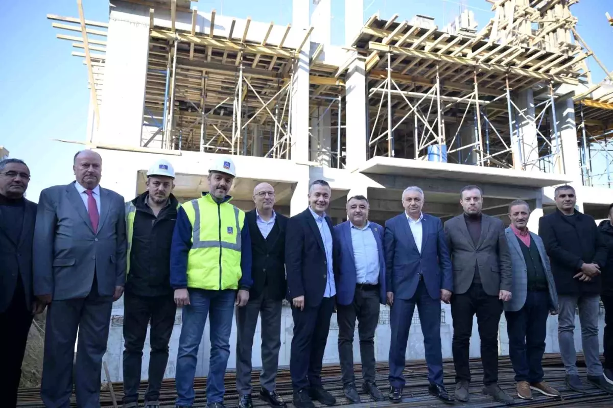 Esenyurt\'ta güvenlik altyapısı güçleniyor: İlk karakol Ardıçlı\'ya