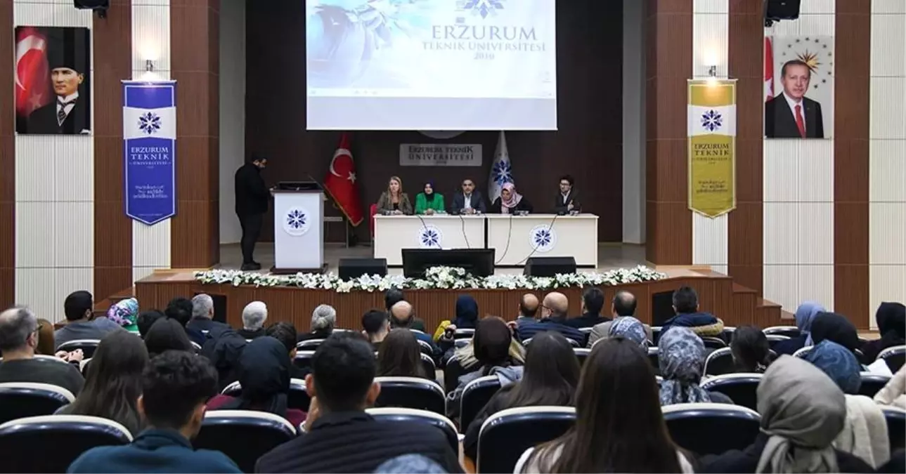 İklim Değişikliği Paneli Düzenlendi