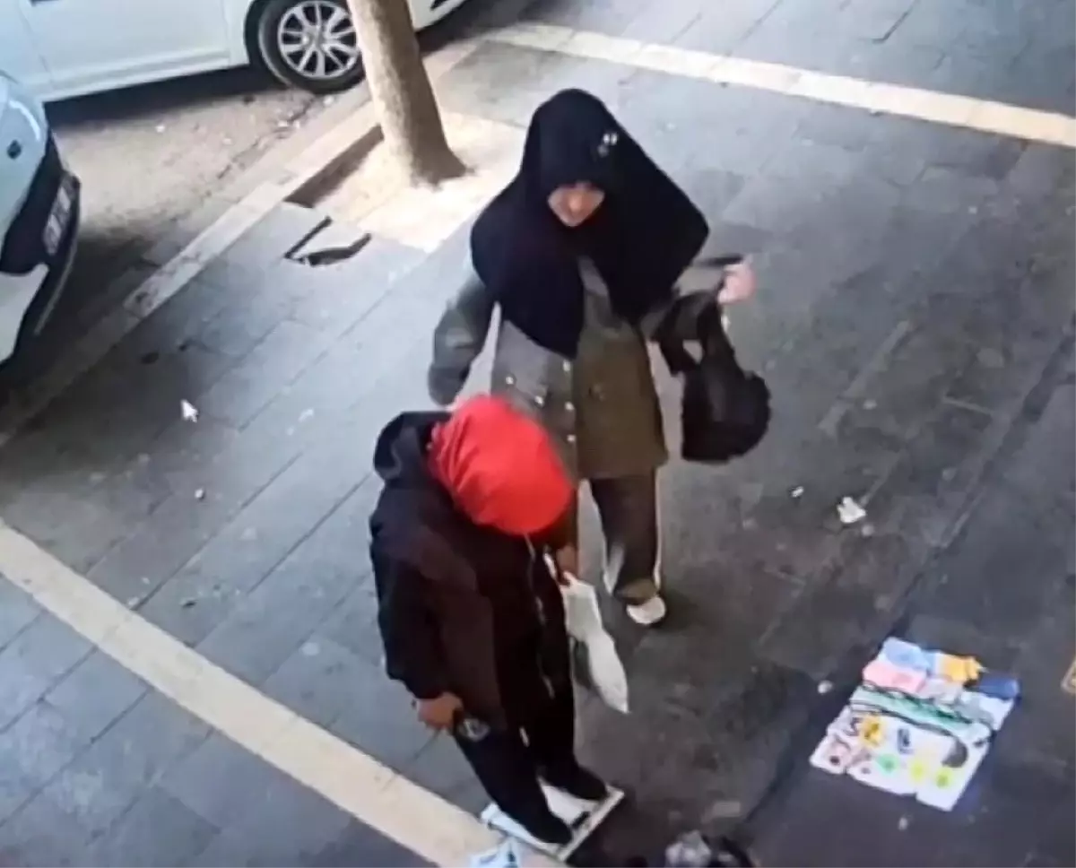 Adana\'da Hırsız Kadınlar Tutuklandı