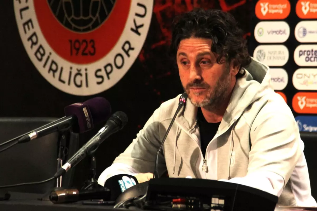 Fatih Tekke\'den sitem: Kabul etmem mümkün değil