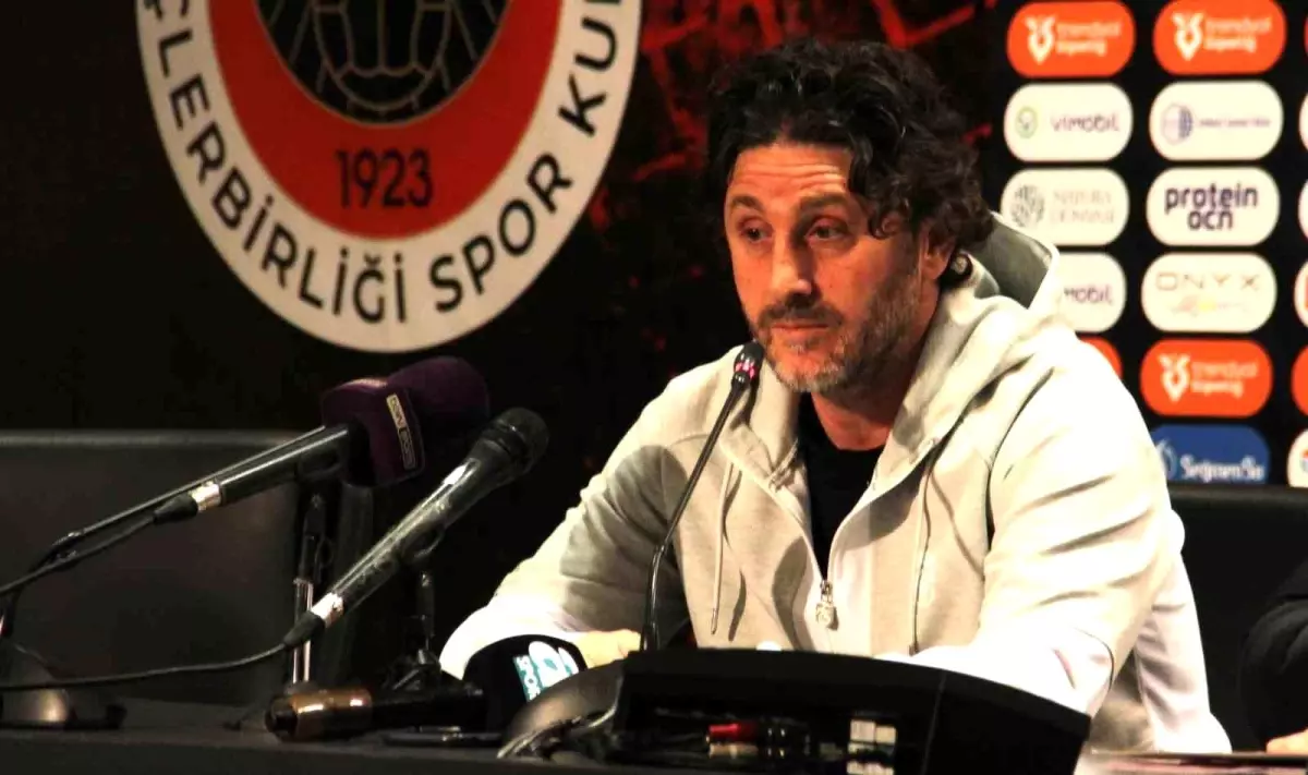 Fatih Tekke: "Son durumumuzun çok altındayız"