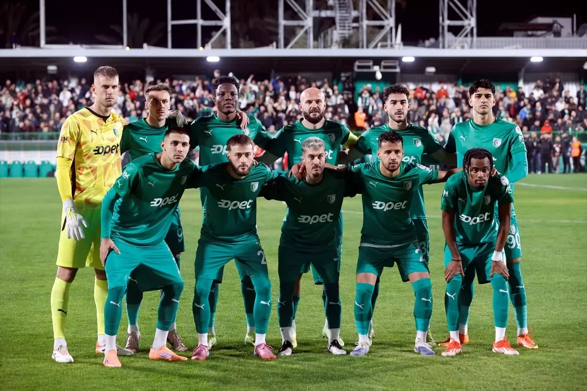 Bodrum\'da 0-0 Beraberlik