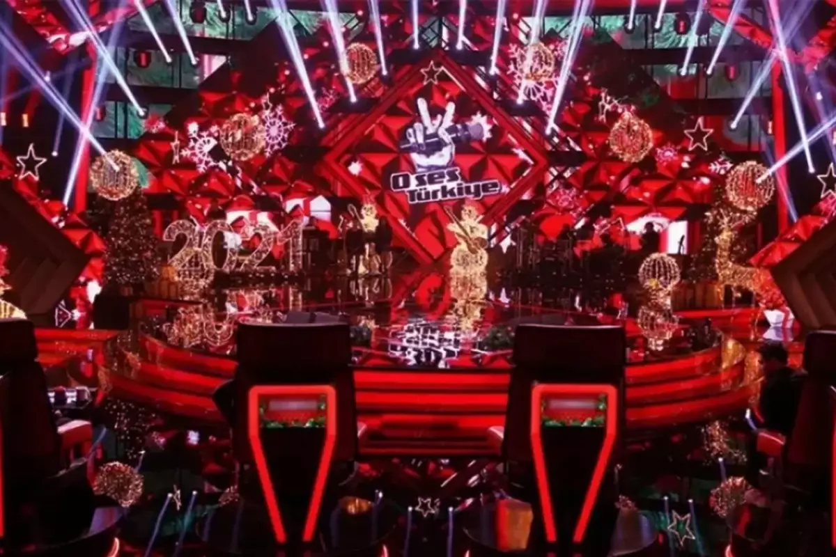 Geçen yıl yarışmacıydı, bu yıl jüri! \'O Ses Türkiye Yılbaşı Özel\' jürisi netleşti