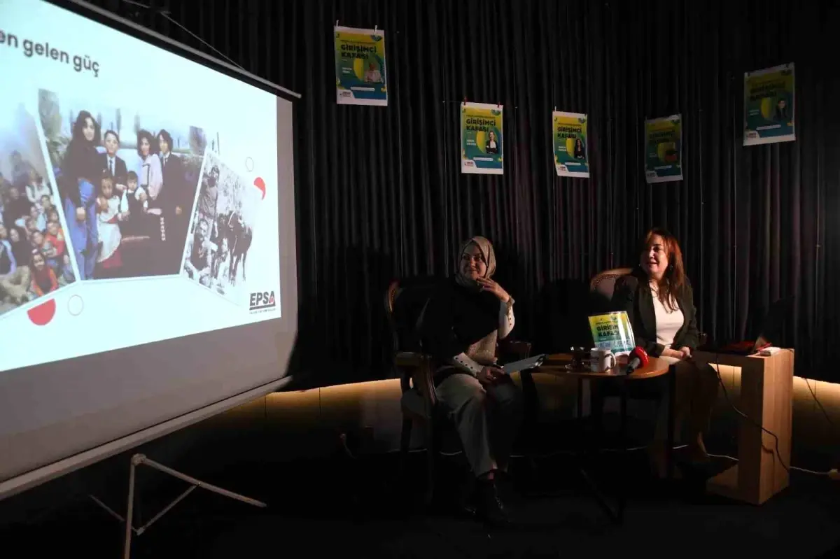 \'Girişimci Kafası\' yenilikçi fikirlere ışık tuttu