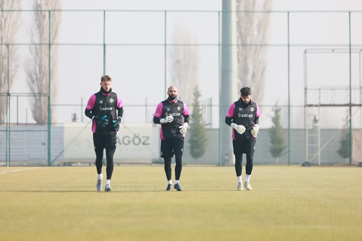 Iğdır FK, Aliağa Maçına Hazırlanıyor