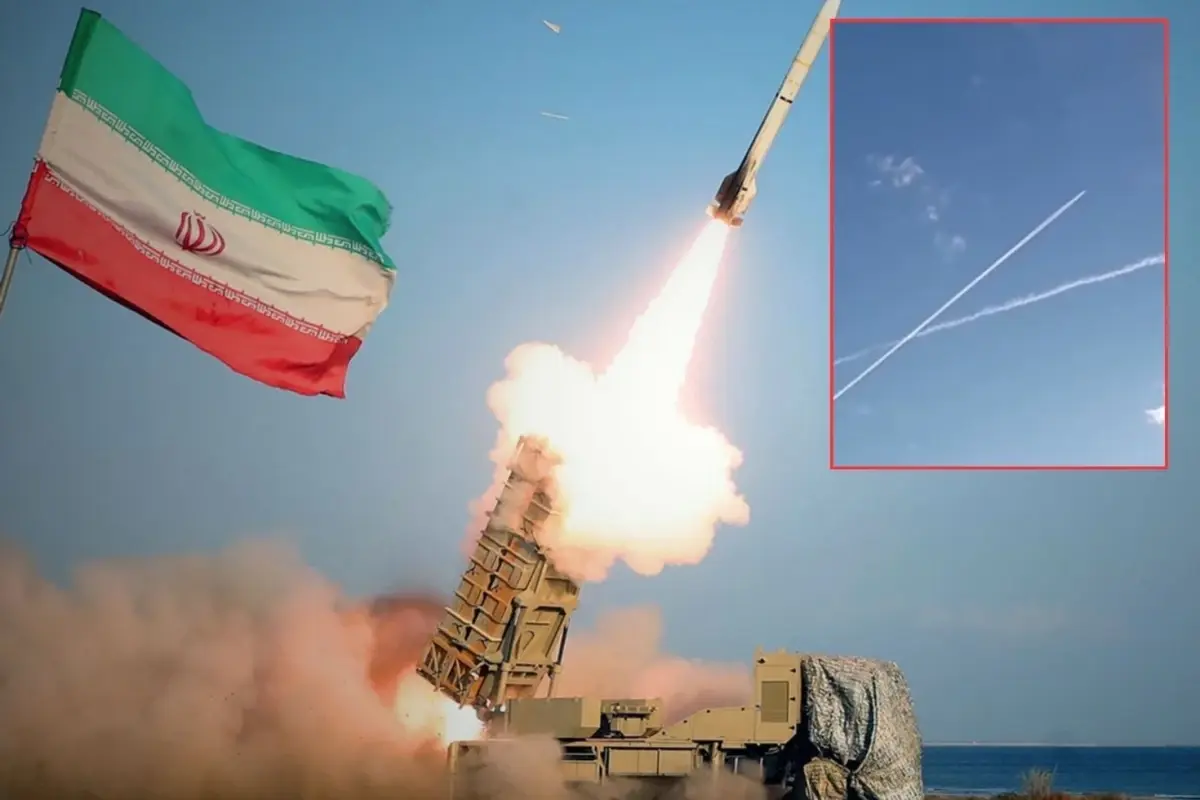 İran\'dan Trump ile görüşecek Netanyahu\'ya gözdağı! Füzeler ateşlendi