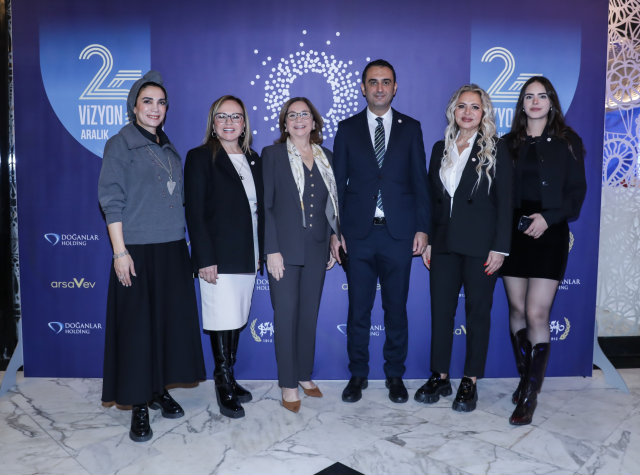 İş Dünyası ve Sivil Toplumun Ortaklığı Vurgulandı