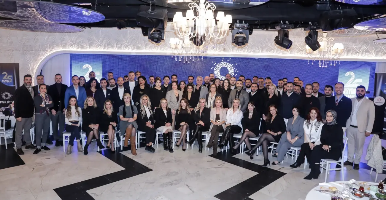 Ortak Karar Platformu\'nun Vizyon\'25 Aralık toplantısı büyük ilgi gördü