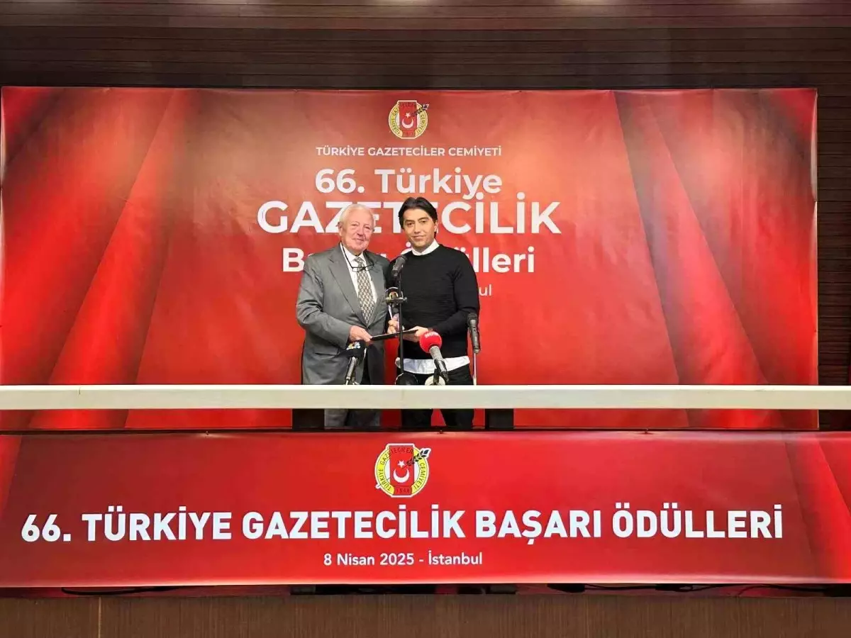 Gazeteci Emrullah Erdinç Gözaltına Alındı