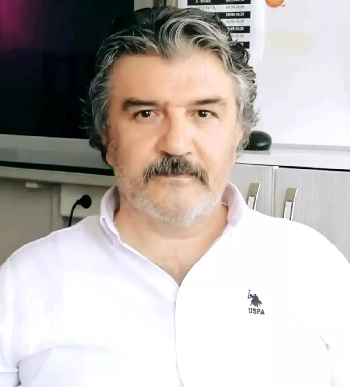 Samsun\'da Öğretmen Kalp Krizi Nedeniyle Vefat Etti