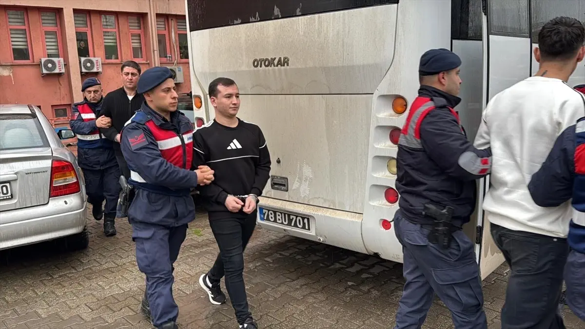 Safranbolu\'da Kuyumcu Soygununda Cezalar Kesildi