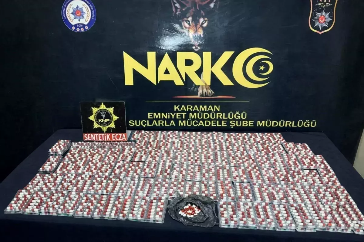 Karaman\'da Asayiş Uygulamaları Sürüyor