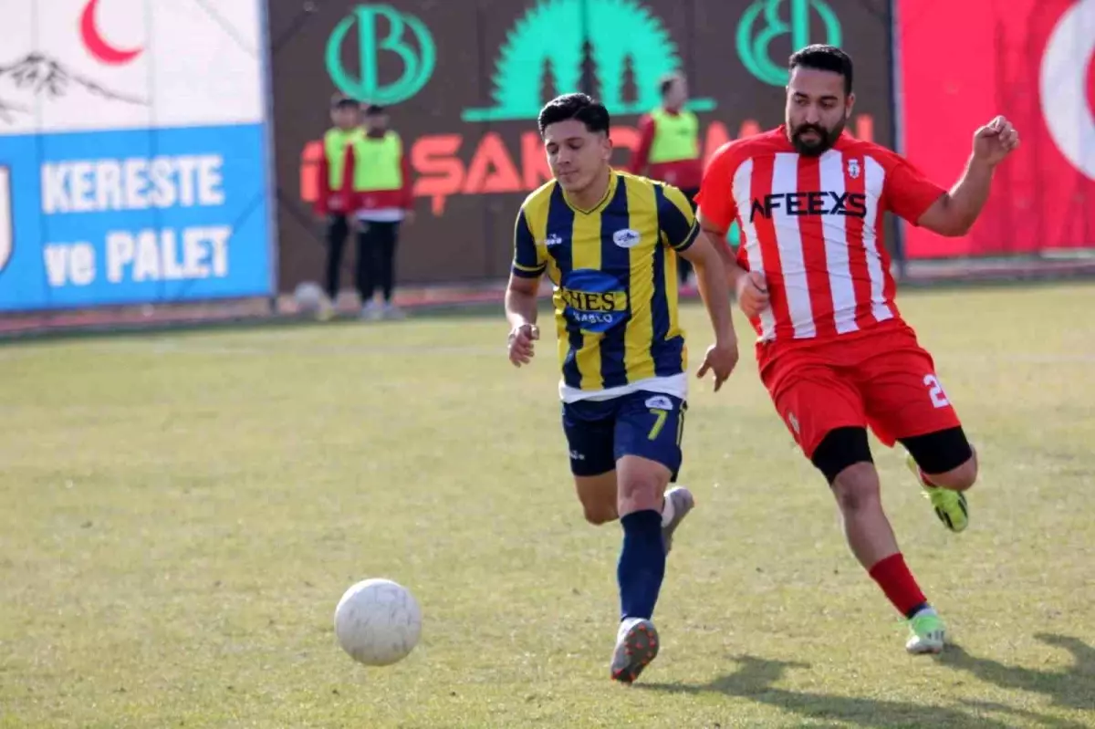 Kayseri Süper Amatör Küme\'de 2. Yarısı Başladı