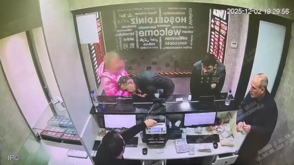 Yunan Turisti Dolandıran İsmail Tutuklandı