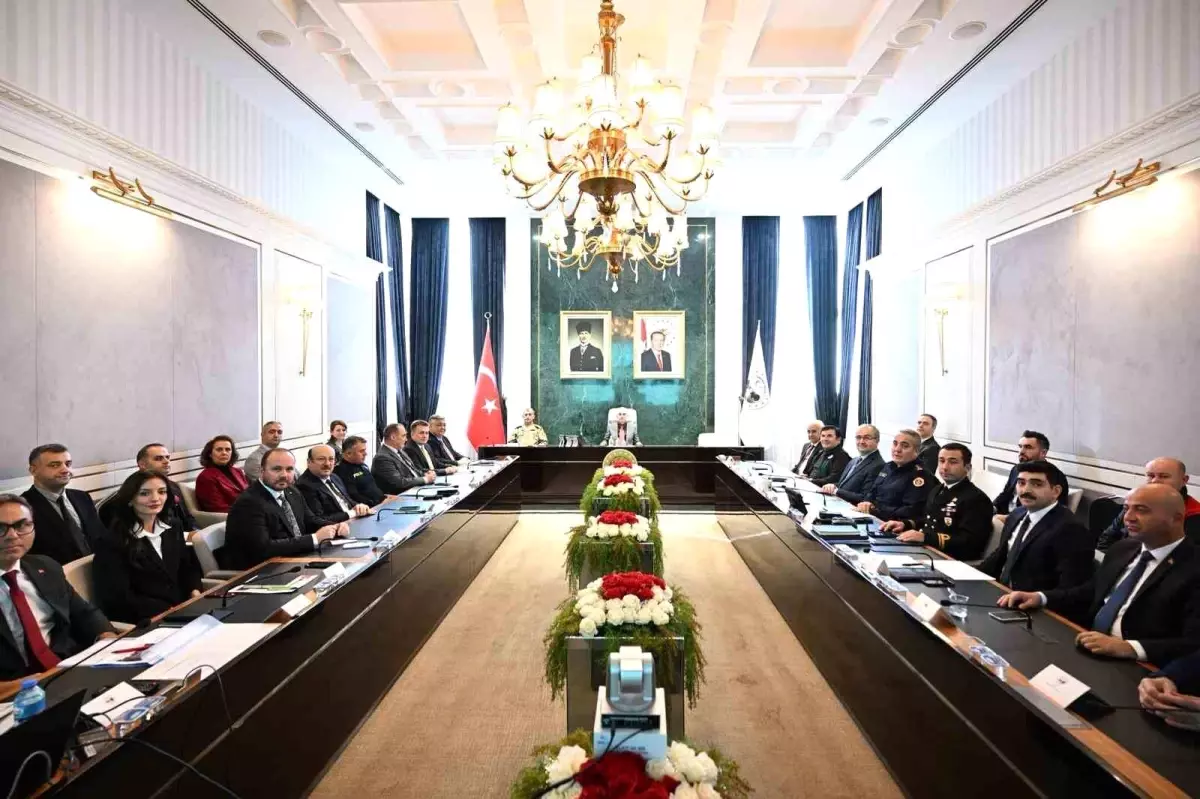 Kırklareli\'nde Yılbaşı Güvenlik Önlemleri