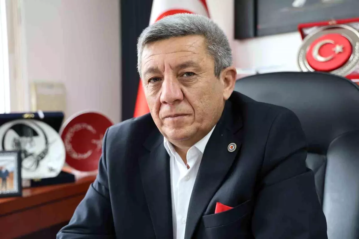 Kırşehir\'de Çiftçi Yağış Bekliyor