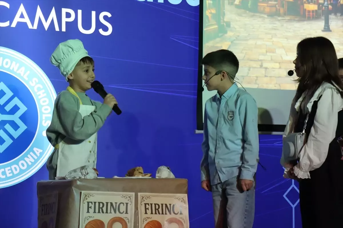 Türkçe Eğitim Günü Kuzey Makedonya\'da Kutlandı