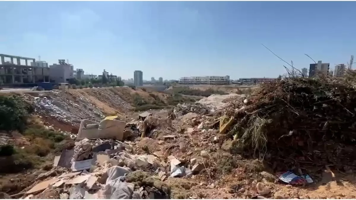 Mersin Belediyesi\'ne 3,7 Milyon TL Ceza