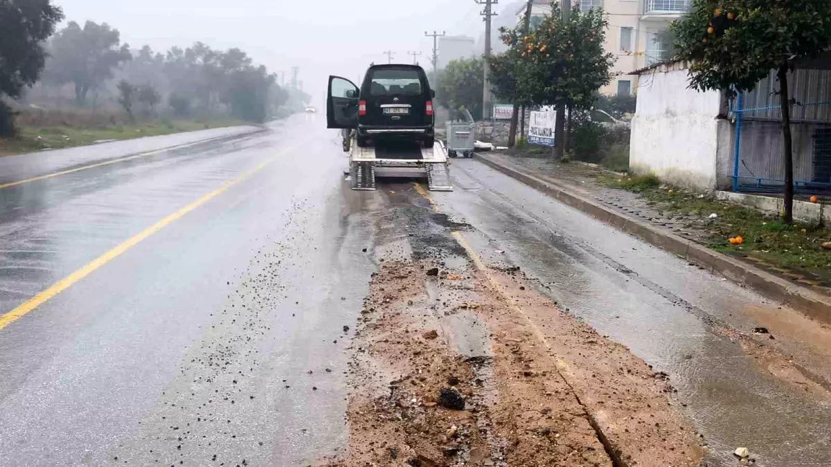 Milas\'ta Trafik Sorunu Artıyor