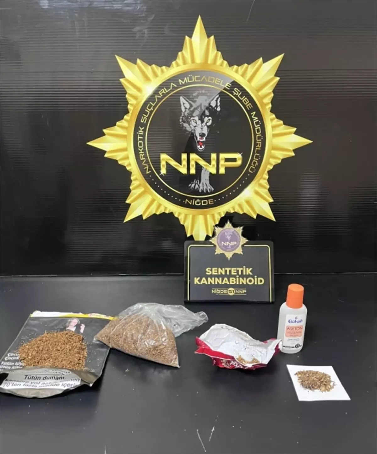 Niğde\'de Uyuşturucu Operasyonu: 4 Tutuklama