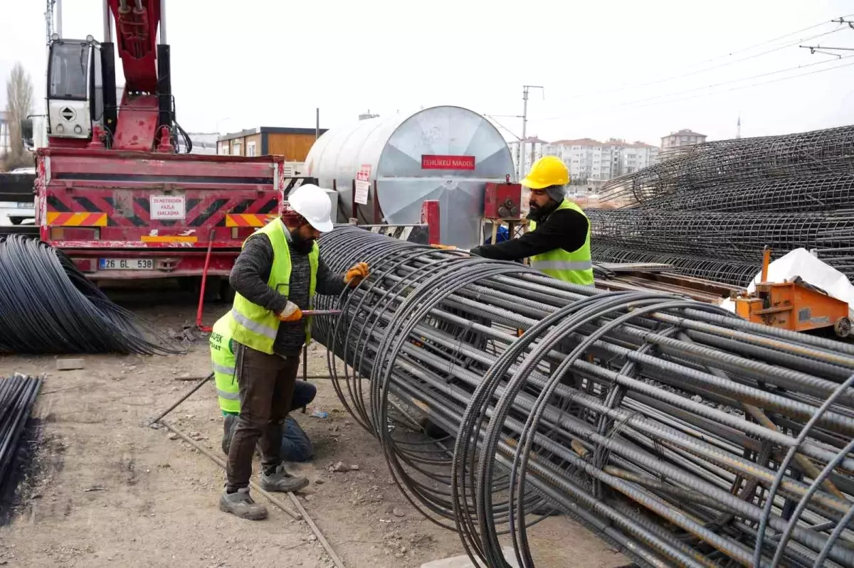 Niğde\'nin iki yakası birleşiyor