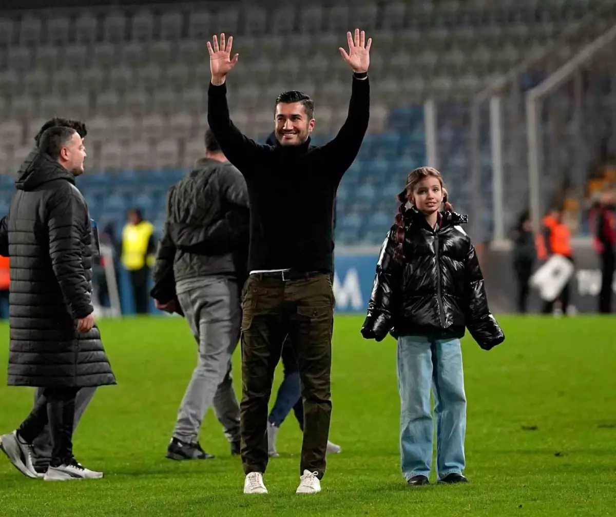 Nuri Şahin: Başakşehir 7. sırayı hak etmiyor