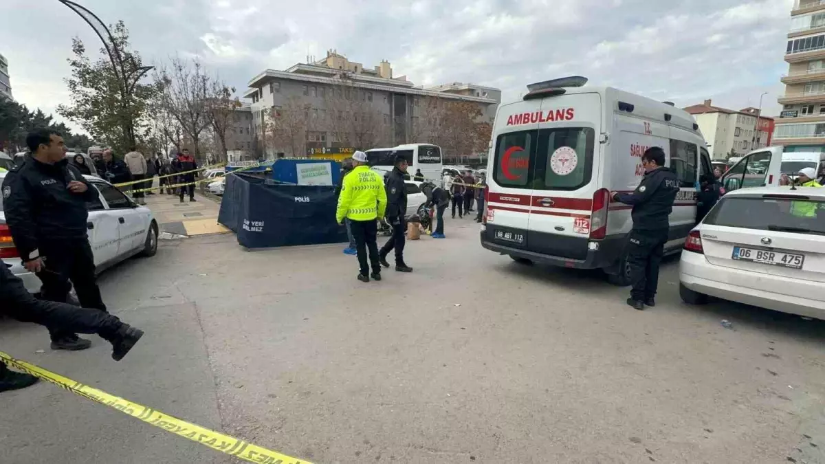 Aksaray\'da Motosiklet Kazası: Lise Öğrencisi Hayatını Kaybetti