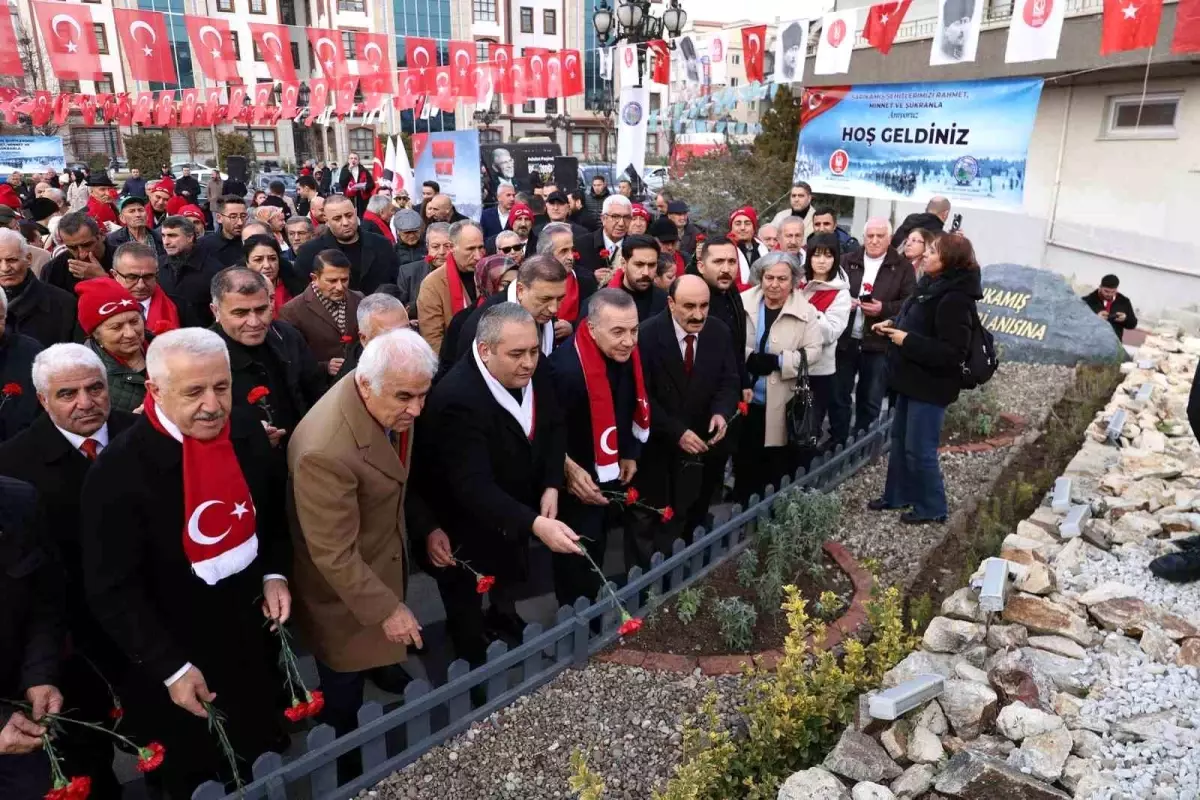 Sarıkamış Şehitleri Keçiören\'de dualarla anıldı