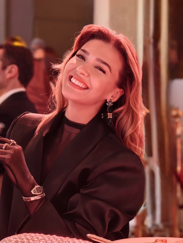 Serbest bırakılan Melisa Döngel'den ilk açıklama: Haberler gerçeği yansıtmıyor