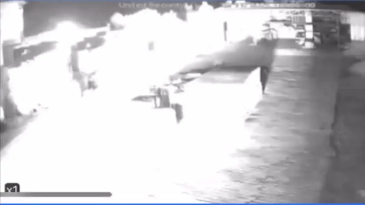 Şile\'de Tehdit ve Patlama Olayı