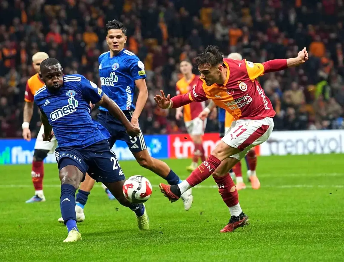 Süper Lig\'in İlk Yarısı Tamamlandı