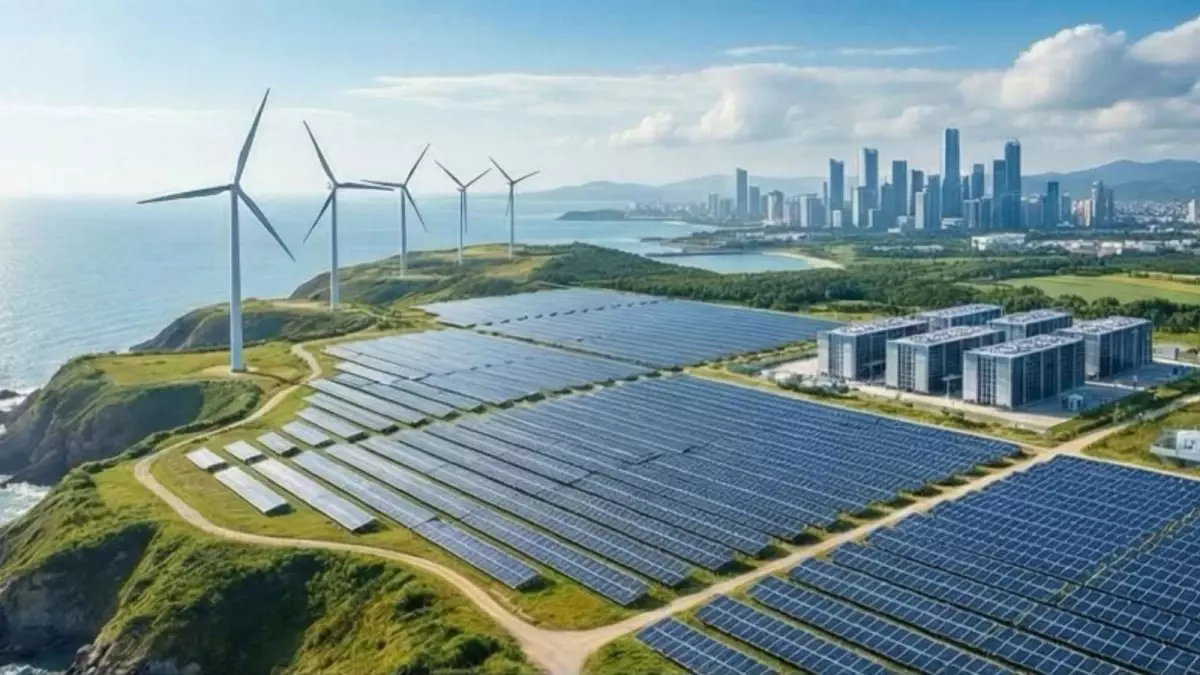 Temiz Enerji, Ekonomik Büyüme İçin Stratejik Bir Zorunluluk Haline Geliyor