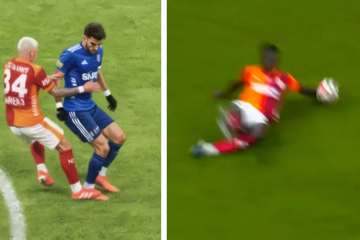 Torreira için verilen kararlar doğru mu? Ünlü yorumcular tereddütsüz görüş belirtti