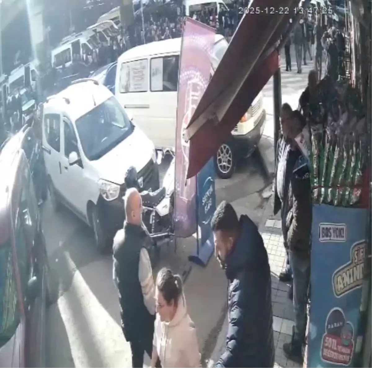 Trabzon\'da Bıçaklı Kavga: 8 Yaralı