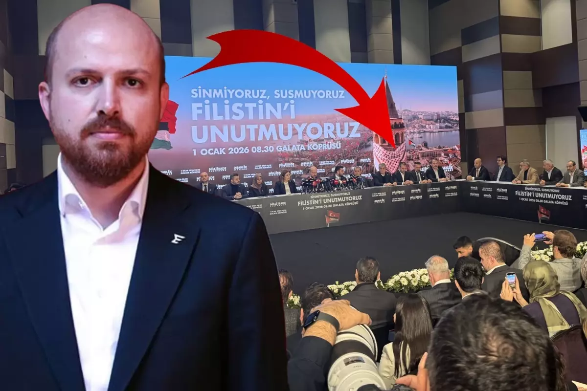 Tüm gözler onu aradı! TÜGVA\'daki toplantıya katılmayan tek başkan var