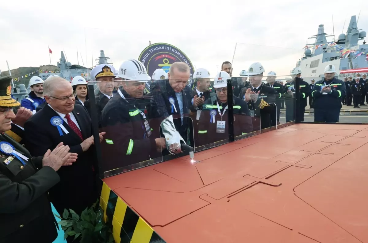 TÜMOSAN\'ın yerli marin motoru envantere alındı