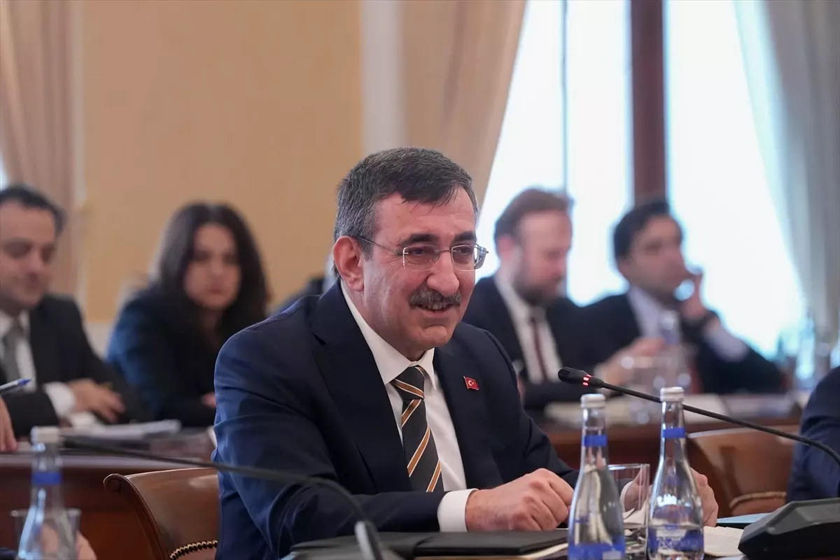 Türkiye ile Azerbaycan arasında 12. Dönem KEK Protokolü imzalandı