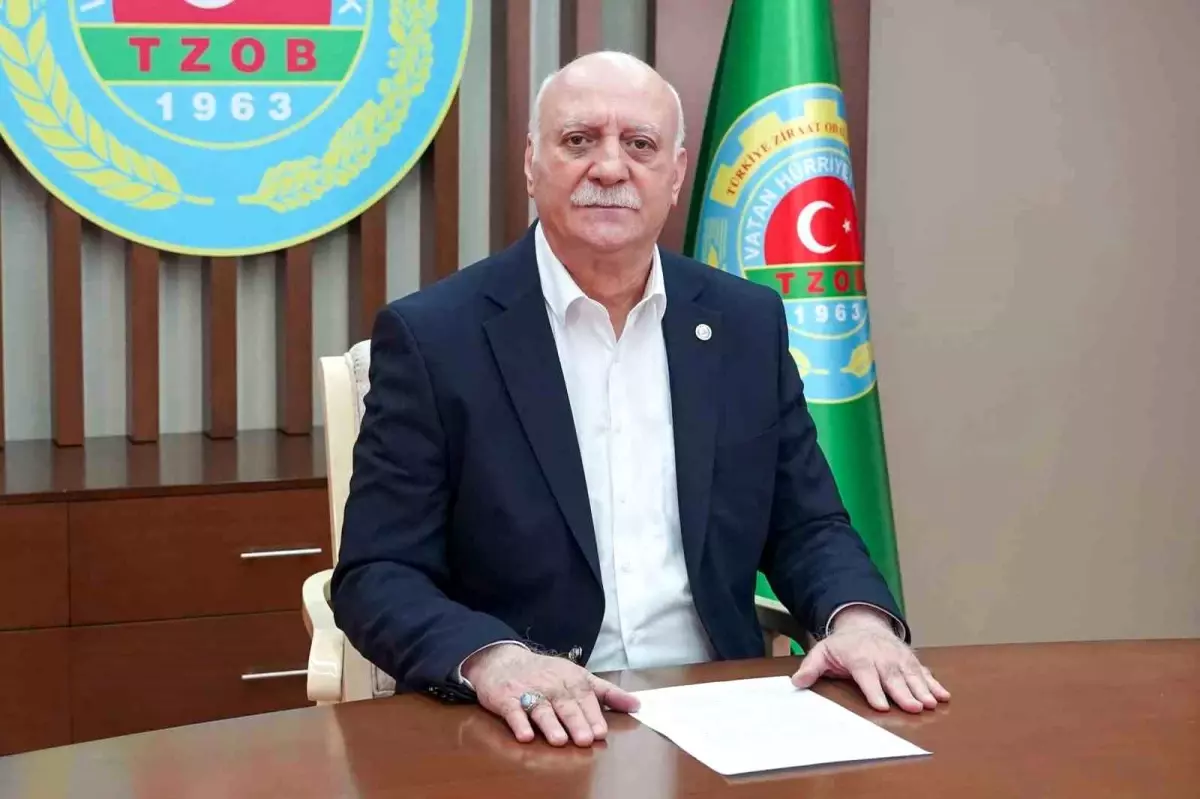 Çiftçi Kayıt Sistemi Başvuruları 31 Aralık\'ta Sona Eriyor