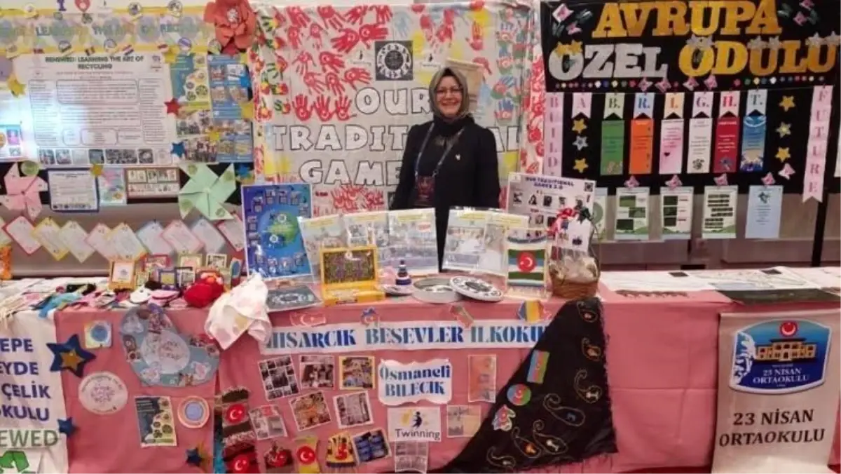 Bilecik, Öğretmen Buluşmasında İlgi Odağı Oldu