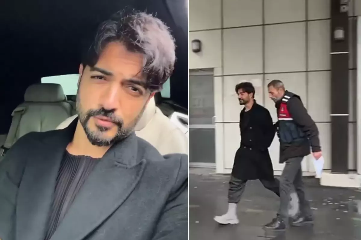 Uyuşturucu soruşturmasında ifade veren Yusuf Güney\'den ilk açıklama