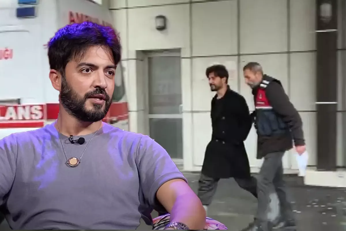 Uyuşturucu soruşturmasında yeni gelişme! Yusuf Güney ifade veriyor, Melisa Döngel serbest