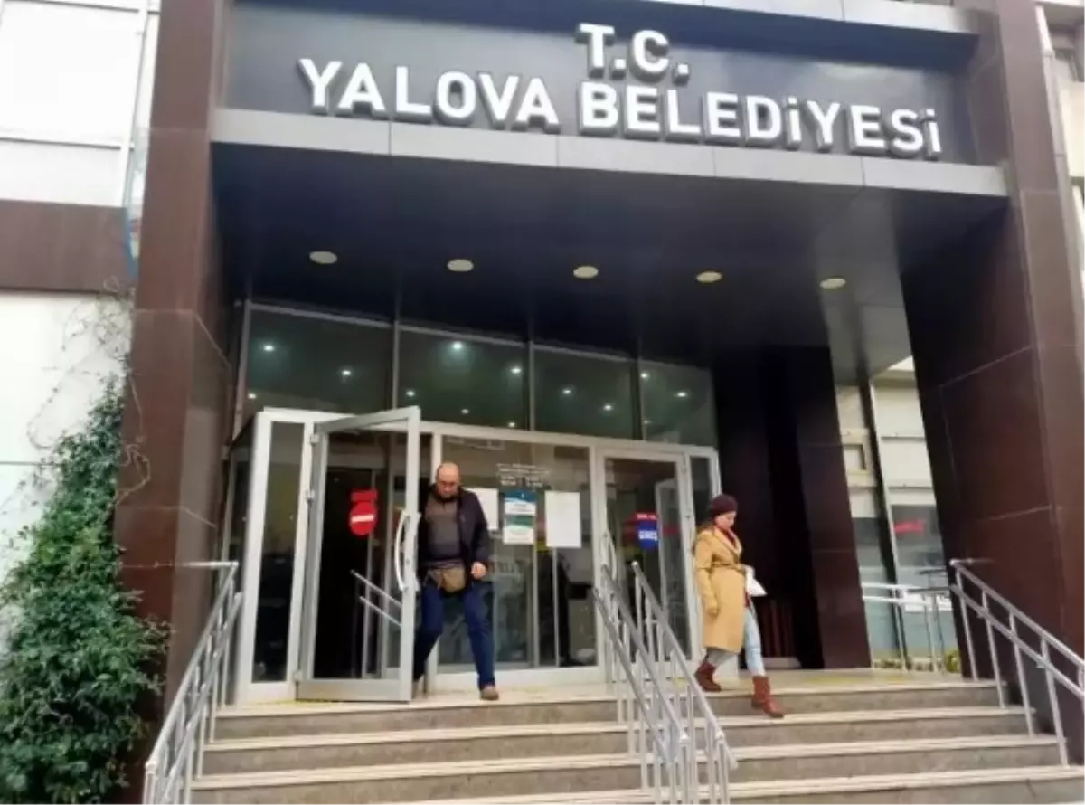 Yalova\'da Zimmet Davasında Cezalar Arttı