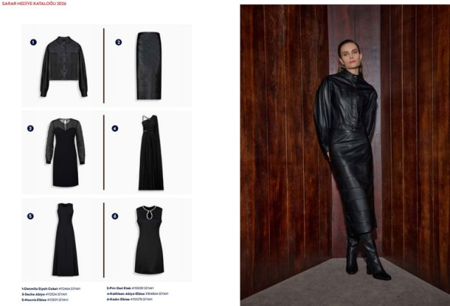 Yeni Yıla Işıltı Katın: Yılbaşı Hediye Rehberi Yeni Yıla Işıltı Katın: Yılbaşı Hediye Rehberi